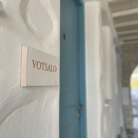 Akti Paros Appartement *