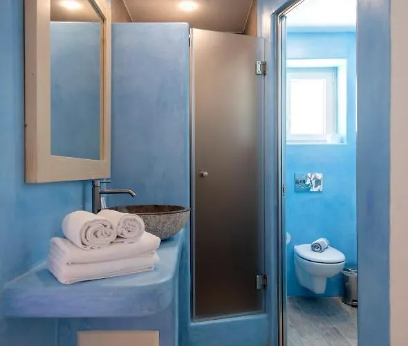 Appartement Akti Paros *