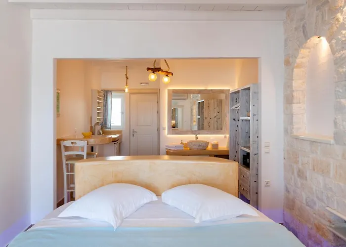 Appartement Akti Paros