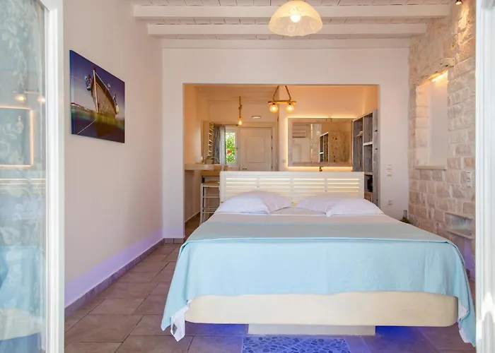 Akti Paros Appartement