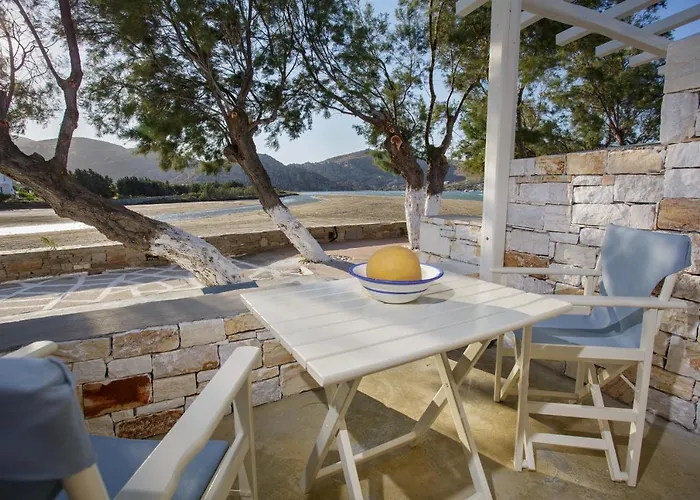 Akti Paros Appartement Naousa