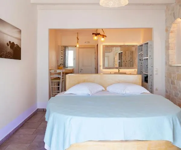 Appartement Akti Paros