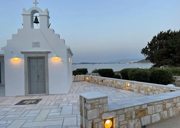 Appartement Akti Paros Naousa