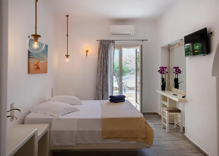 Appartement Akti Paros Naousa