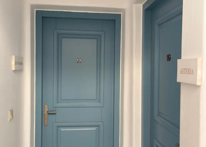 Akti Paros Appartement Naousa