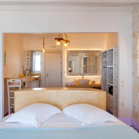 Apartment Akti Paros