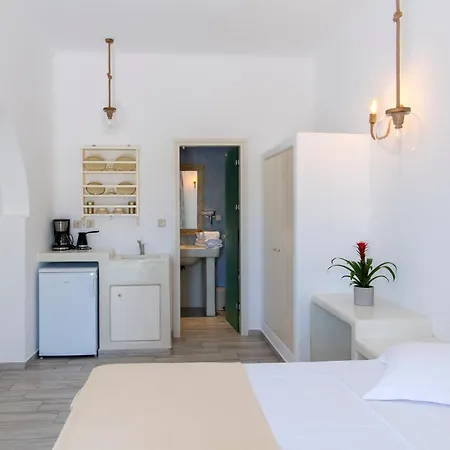 Apartment Akti Paros *