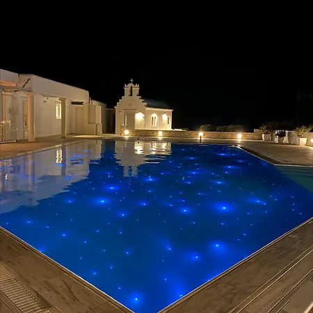 Akti Paros Apartment Naousa (Paros)