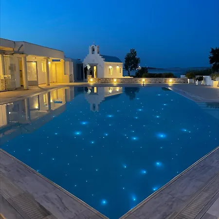 Apartment Akti Paros *