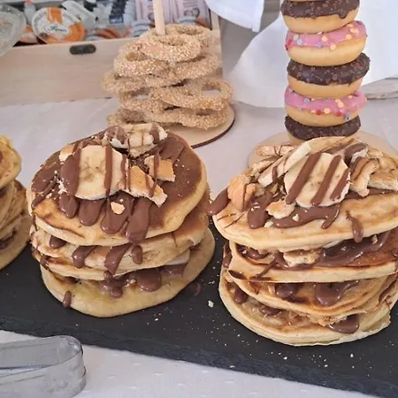 Appartement Akti Paros *