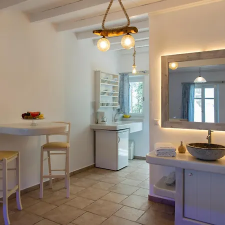 Akti Paros Appartement *