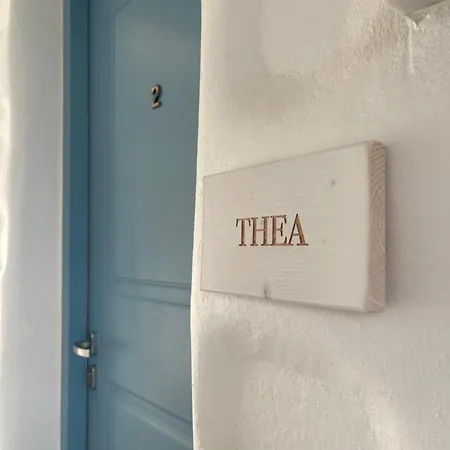 Akti Paros 아파트 나오우사