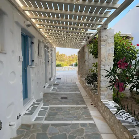 아파트 Akti Paros *