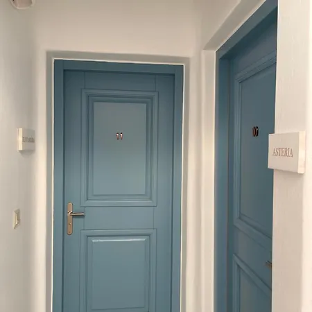 Akti Paros 아파트 나오우사