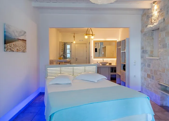 Akti Paros * 纳乌萨