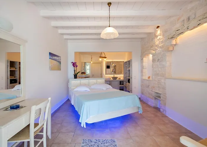 Akti Paros Appartement Náoussa