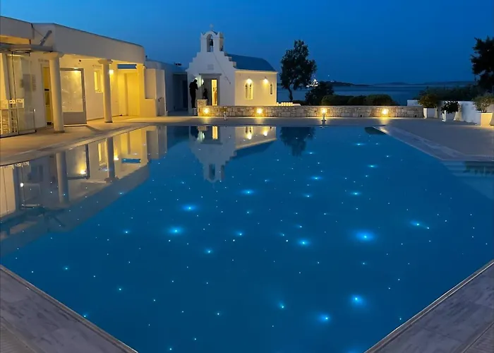 Appartement Akti Paros *