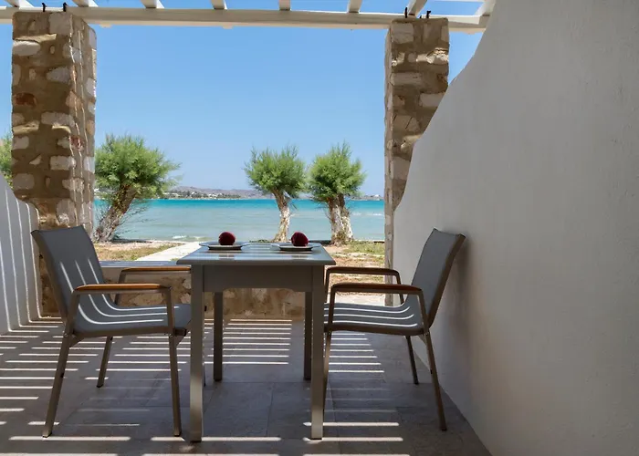 Akti Paros * 纳乌萨