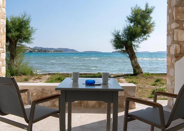 Akti Paros Appartement Náoussa