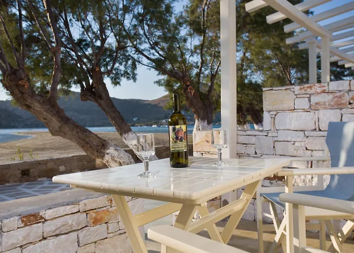 Appartement Akti Paros *