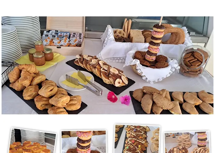 Akti Paros * Náoussa