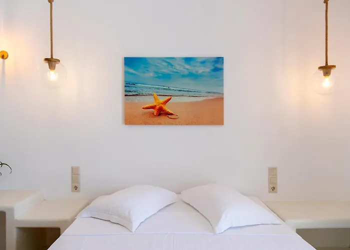 Appartement Akti Paros