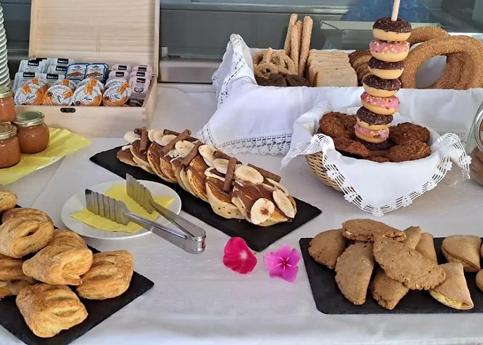 Akti Paros * Náoussa