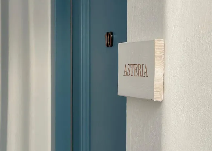 Akti Paros Appartement Náoussa