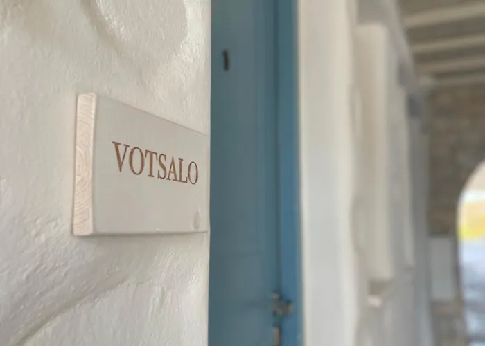 Akti Paros Appartement *