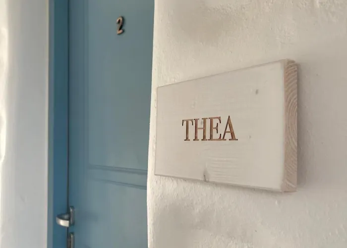 Akti Paros Appartement Náoussa