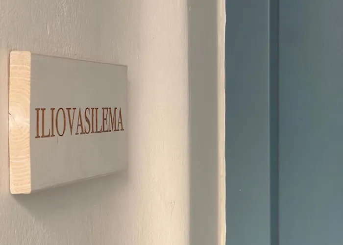 Appartement Akti Paros Náoussa