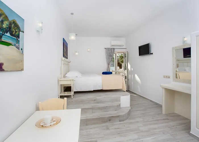 Akti Paros Appartement *