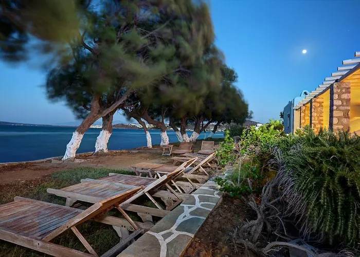 Akti Paros Appartement