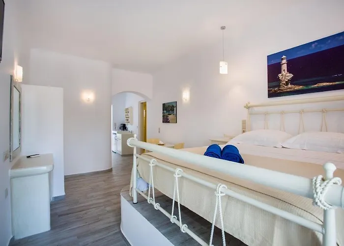 Appartement Akti Paros Náoussa